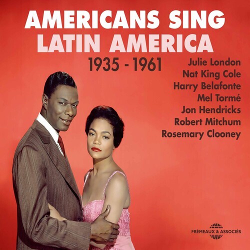 CD диск Sing Latin America 1935-61: Sing Latin America 1935-61
CD диск Sing Latin America 1935-61: Sing Latin America 1935-61