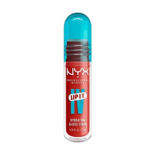 Тинт для губ с эффектом блеска NYX PROFESSIONAL MAKE UP Lip I.V, Burst That Tang
Тинт для губ с эффектом блеска NYX PROFESSIONAL MAKE UP Lip I.V, Burst That Tang
