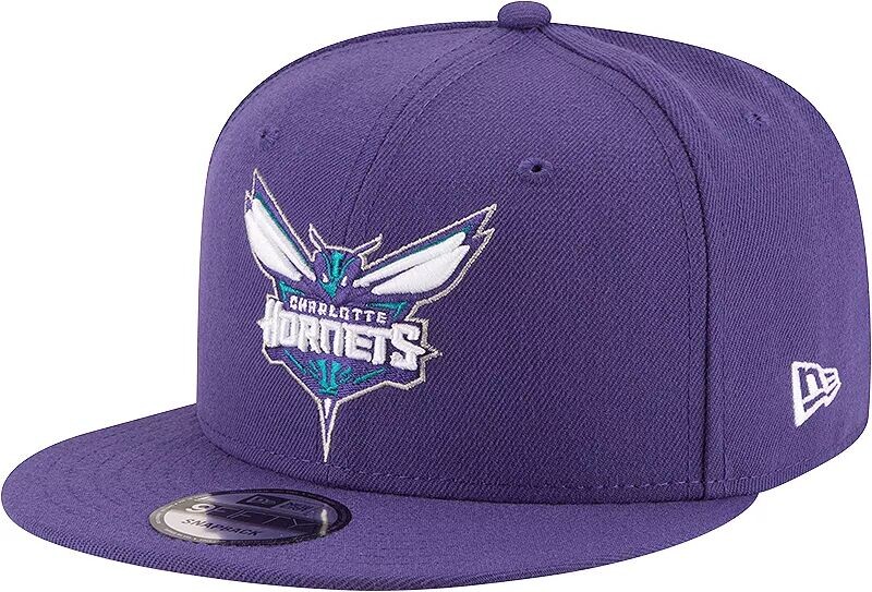 Мужская регулируемая шапка New Era Charlotte Hornets фиолетовая 9Fifty
Мужская регулируемая шапка New Era Charlotte Hornets фиолетовая 9Fifty