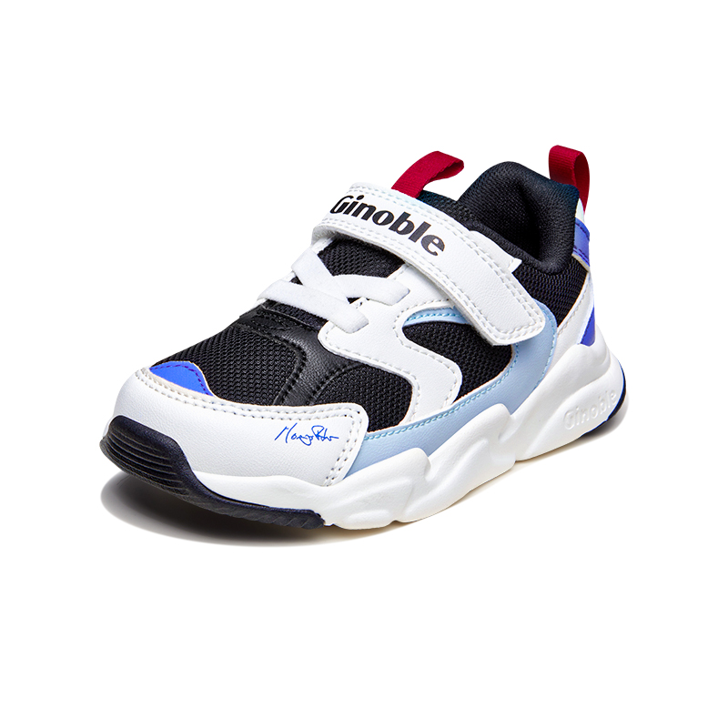 Детская обувь для повседневной жизни Детская обувь Детская обувь GINOBLE, белый/синий/черный
Детская обувь для повседневной жизни Детская обувь Детская обувь GINOBLE, белый/синий/черный