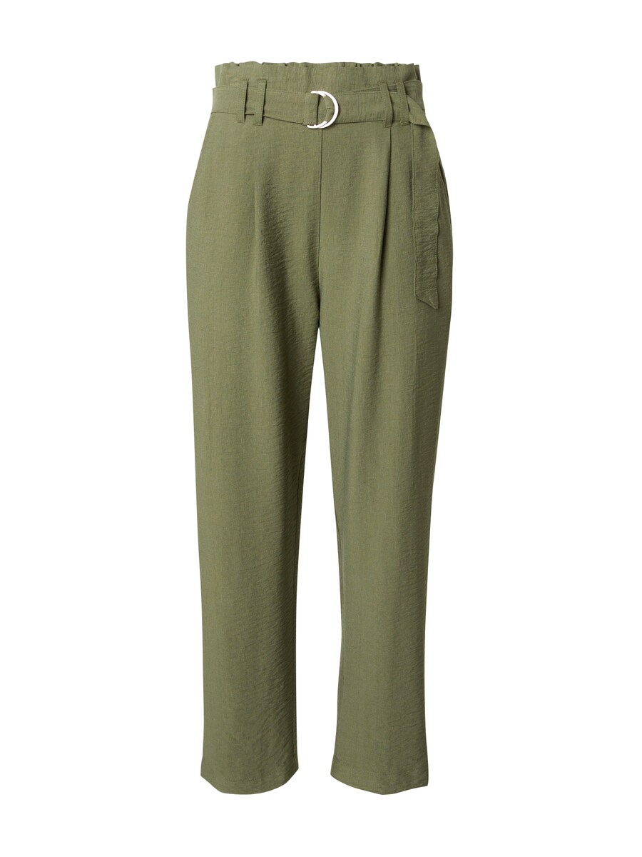 Обычные плиссированные брюки b.young ELAKO, оливковый
Обычные плиссированные брюки b.young ELAKO, оливковый