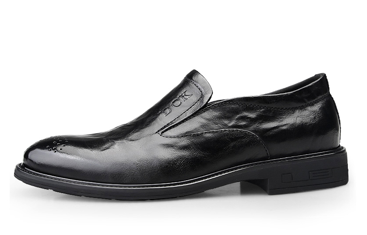 Повседневные кожаные туфли мужские низкие черный/коричневый DCK, коричневый
Повседневные кожаные туфли мужские низкие черный/коричневый DCK, коричневый