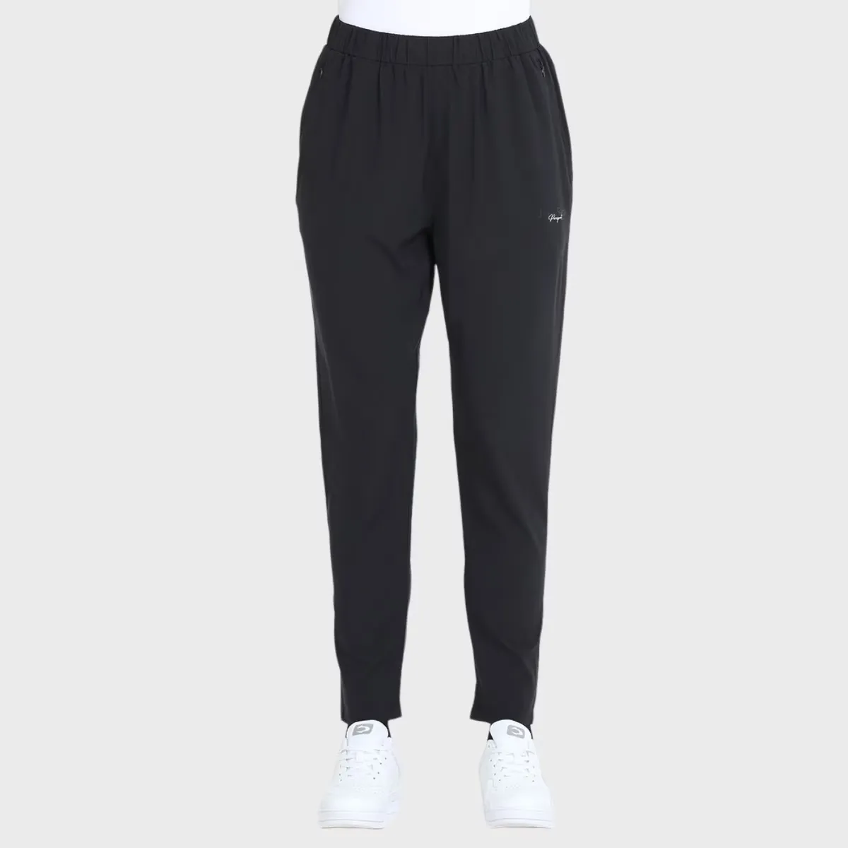 Revati John Smith женские брюки, чёрный
Revati John Smith женские брюки, чёрный