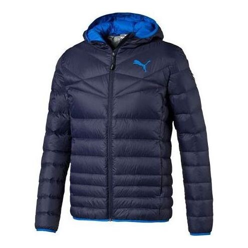 Куртка active down jacket 'black blue' Puma, черный 
Куртка active down jacket 'black blue' Puma, черный