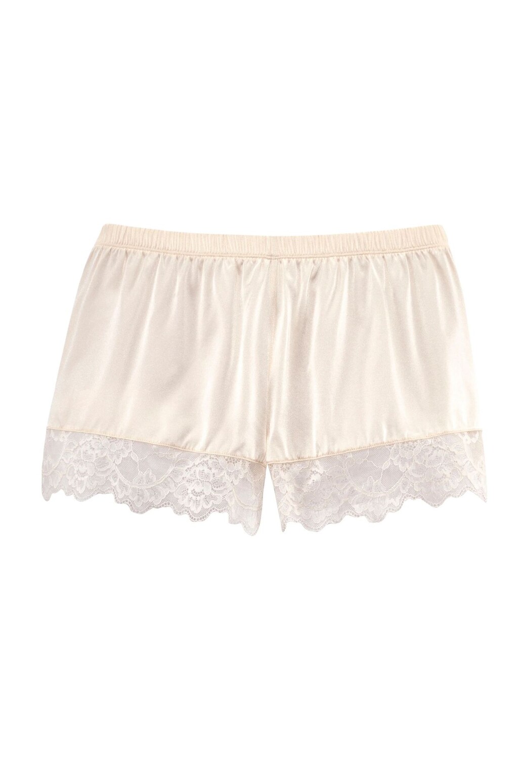 Женские шелковые пижамные шорты Alana LASCANA, цвет 10094 Champagne
Женские шелковые пижамные шорты Alana LASCANA, цвет 10094 Champagne