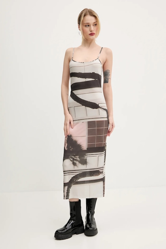 Платье SHELLEY Desigual, бежевый
Платье SHELLEY Desigual, бежевый