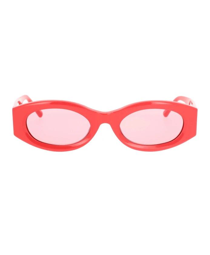Овальные солнцезащитные очки Linda Farrow с коралловыми ацетатными линзами The Attico, розовый
Овальные солнцезащитные очки Linda Farrow с коралловыми ацетатными линзами The Attico, розовый
