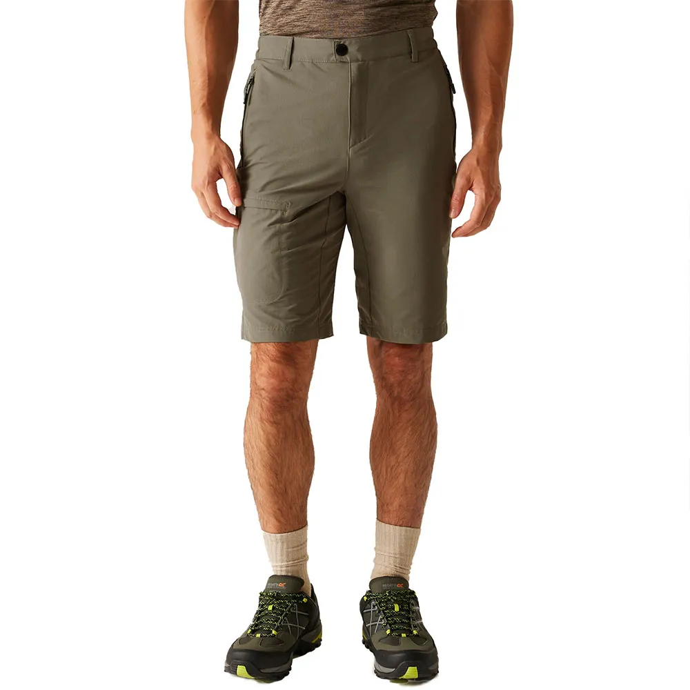 Шорты Regatta Highton II, зеленый
Шорты Regatta Highton II, зеленый