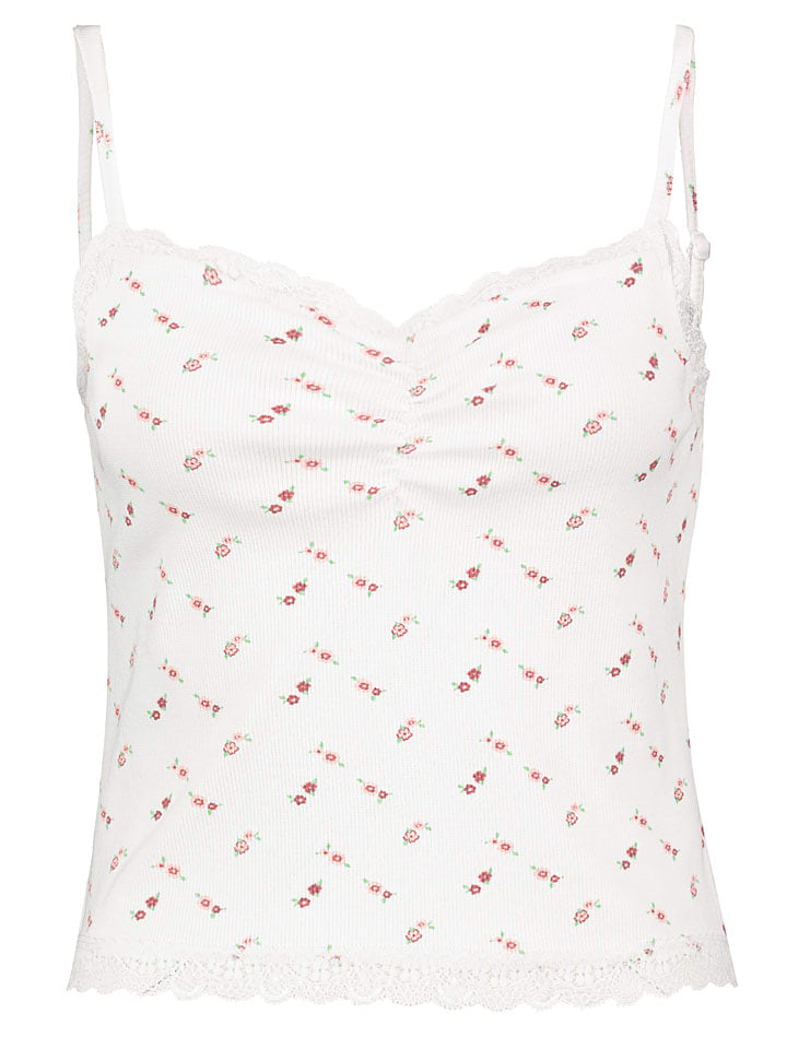 Sublevel Белая пижамная рубашка
Sublevel Белая пижамная рубашка