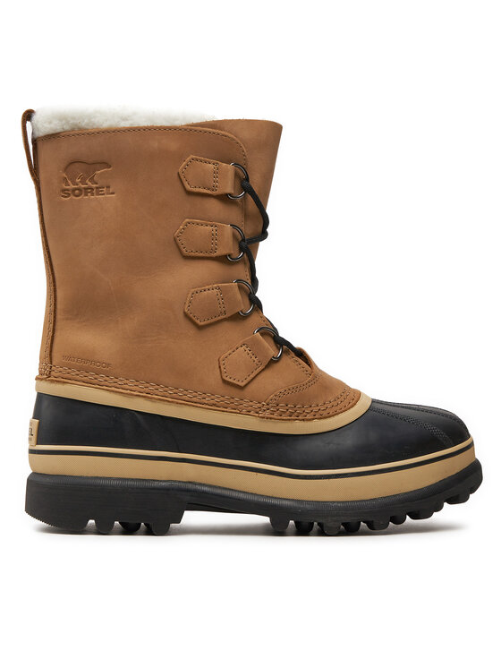 Сапоги для снега Caribou NM1000 Sorel, коричневый
Сапоги для снега Caribou NM1000 Sorel, коричневый