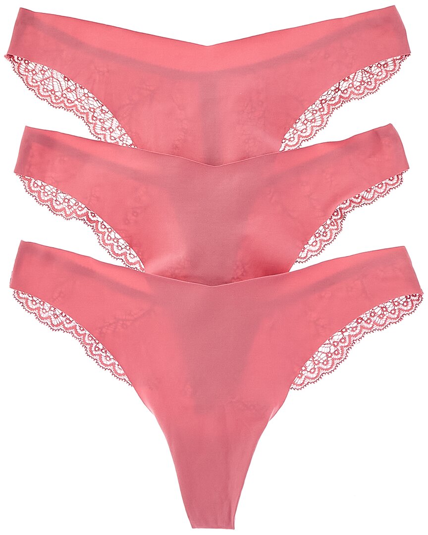 Journelle 3 шт Allegra Jolie Стринги, розовый
Journelle 3 шт Allegra Jolie Стринги, розовый