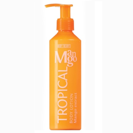 Апельсиновый бальзам для тела с экстрактом манго 250 мл Body Resort
Апельсиновый бальзам для тела с экстрактом манго 250 мл Body Resort