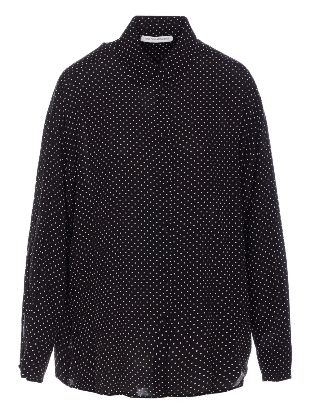 Рубашка Clelia MAR DE MARGARITAS, черный
Рубашка Clelia MAR DE MARGARITAS, черный