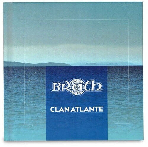CD диск Brath: Clan Atlante
CD диск Brath: Clan Atlante