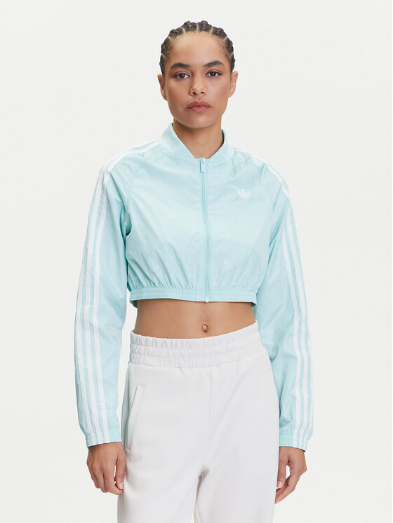 Облегающая толстовка adicolor Teamgeist JD0267 Adidas, бирюзовый
Облегающая толстовка adicolor Teamgeist JD0267 Adidas, бирюзовый