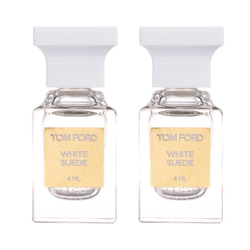 TOM FORD Набор пробников TF Musk Heart And Soul в деревянной коробочке парфюмерная вода EDP с нотами белого мускуса и ароматного чайного листа 4 мл