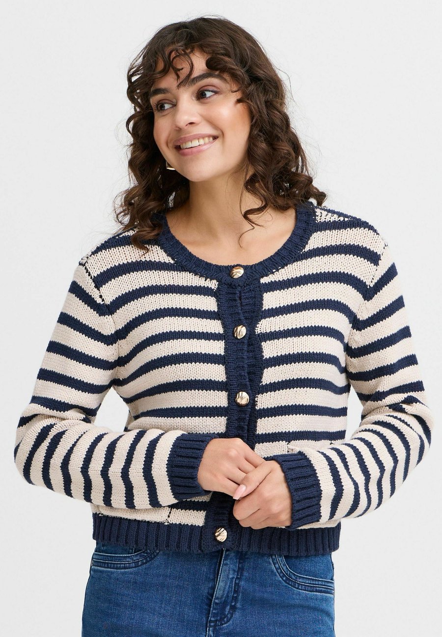 Кардиган Fransa BELINDA, Moonbeam Mix/Off-White
Кардиган Fransa BELINDA, Moonbeam Mix/Off-White