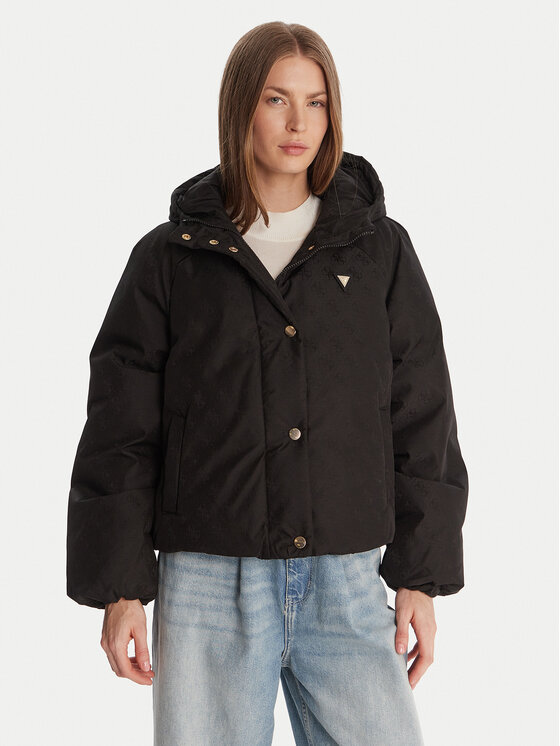 Зимняя куртка regular fit V5BL07 WGLW2 Guess, черный
Зимняя куртка regular fit V5BL07 WGLW2 Guess, черный