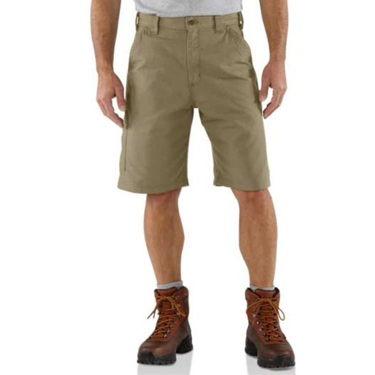 B147 CANVAS UTILITY WORK SHORT Повседневные шорты СВОБОДНЫЙ КРОЙ Мужские Carhartt, СВЕТЛО-КОРИЧНЕВЫЙ/Светло-коричневый
B147 CANVAS UTILITY WORK SHORT Повседневные шорты СВОБОДНЫЙ КРОЙ Мужские Carhartt, СВЕТЛО-КОРИЧНЕВЫЙ/Светло-коричневый