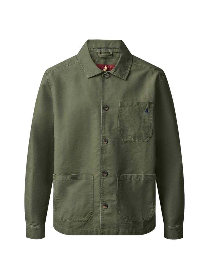 Рубашка Крейга в Beetle MCS
Рубашка Крейга в Beetle MCS