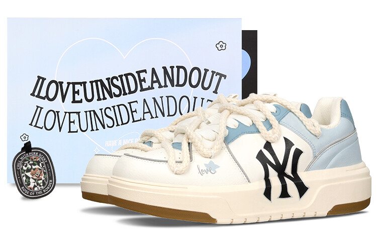 Кроссовки MLB Chunky Liner Skateboarding Shoes Unisex Low-top Blue/white, голубой, Синий, Кроссовки MLB Chunky Liner Skateboarding Shoes Unisex Low-top Blue/white, голубой
Кроссовки MLB Chunky Liner Skateboarding Shoes Unisex Low-top Blue/white, голубой, Синий, Кроссовки MLB Chunky Liner Skateboarding Shoes Unisex Low-top Blue/white, голубой