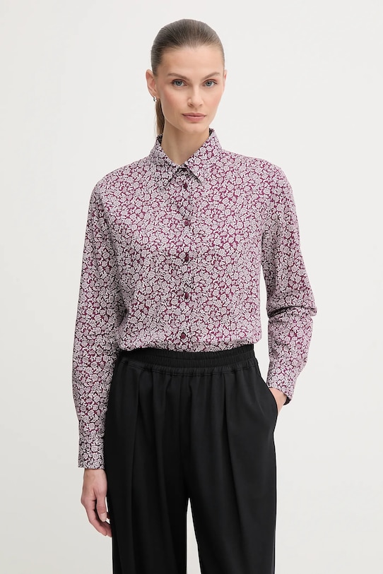 Рубашка United Colors Of Benetton, фиолетовый
Рубашка United Colors Of Benetton, фиолетовый