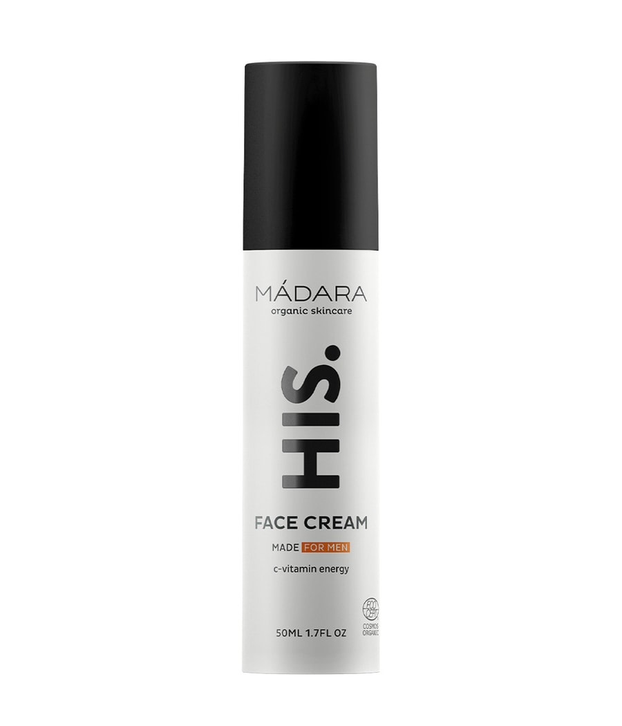 Крем для лица MADARA HIS Face Cream, 50 ml
Крем для лица MADARA HIS Face Cream, 50 ml