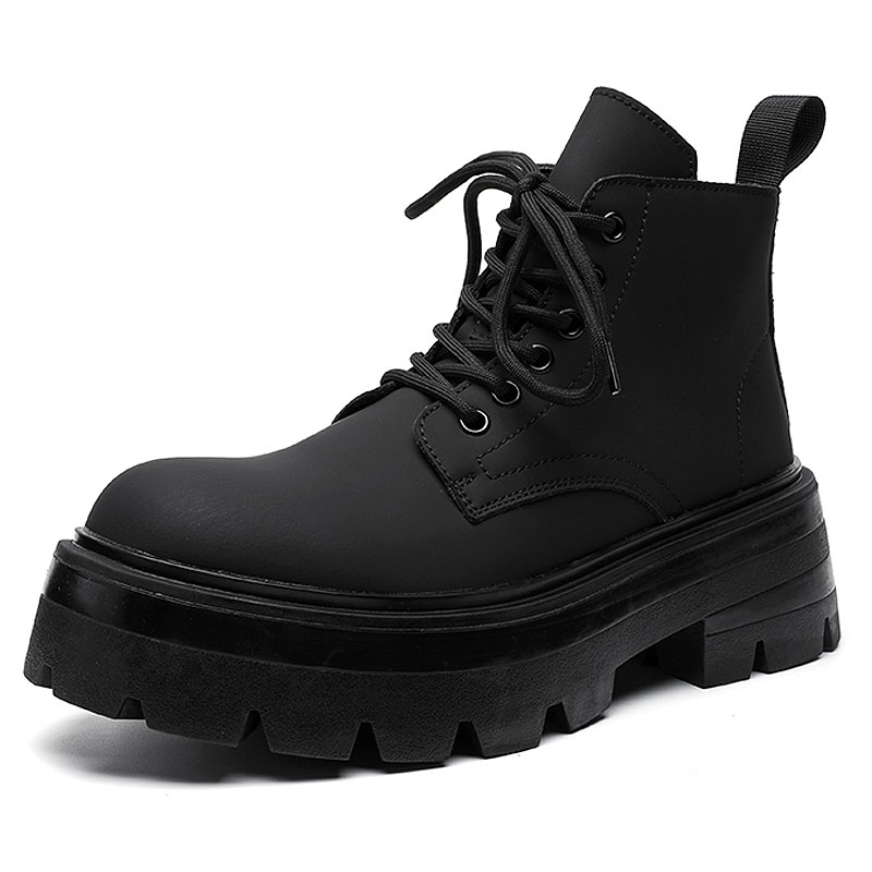 Cachiotti Короткие мужские ботинки Martin KAQIAODI, черные
Cachiotti Короткие мужские ботинки Martin KAQIAODI, черные