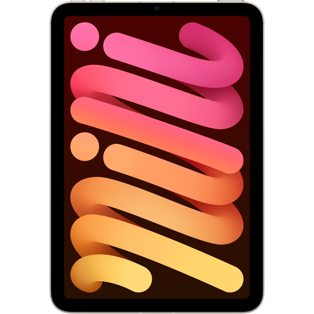 Apple iPad mini 8,3 дюйма (7-го поколения, 128 ГБ, Wi-Fi + 5G LTE, Starlight)
Apple iPad mini 8,3 дюйма (7-го поколения, 128 ГБ, Wi-Fi + 5G LTE, Starlight)