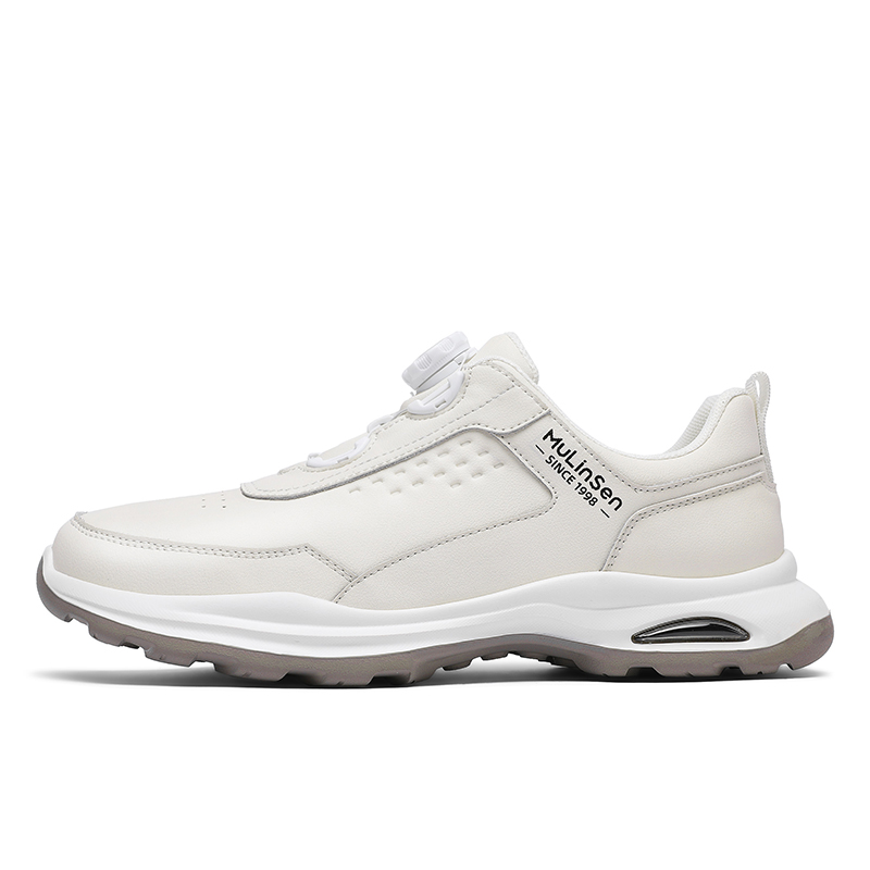 Низкие повседневные туфли для мужчин Mulinsen, White
Низкие повседневные туфли для мужчин Mulinsen, White