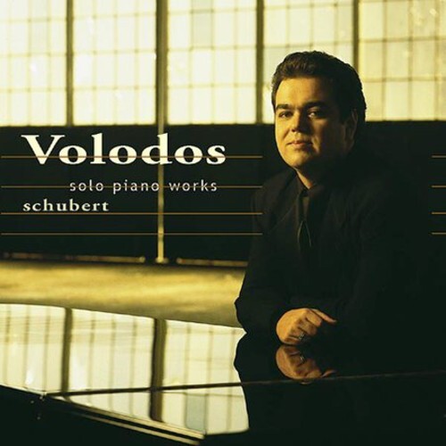 CD диск Volodos / Schubert: Solo Piano Works
CD диск Volodos / Schubert: Solo Piano Works