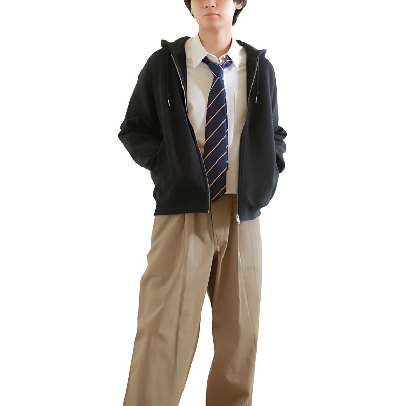 UNIQLO Свитшот Jw Anderson X Unisex Black
UNIQLO Свитшот Jw Anderson X Unisex Black