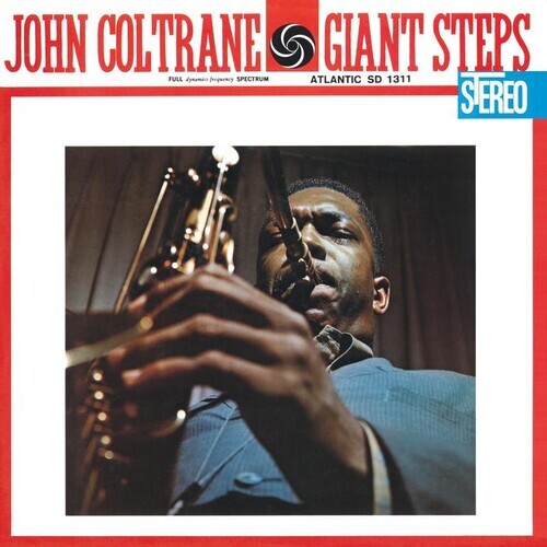 Виниловая пластинка Coltrane, John: Giant Steps
Виниловая пластинка Coltrane, John: Giant Steps