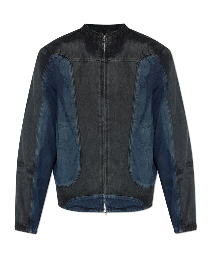 Джинсовая куртка d-blenk-s Diesel, синий
Джинсовая куртка d-blenk-s Diesel, синий