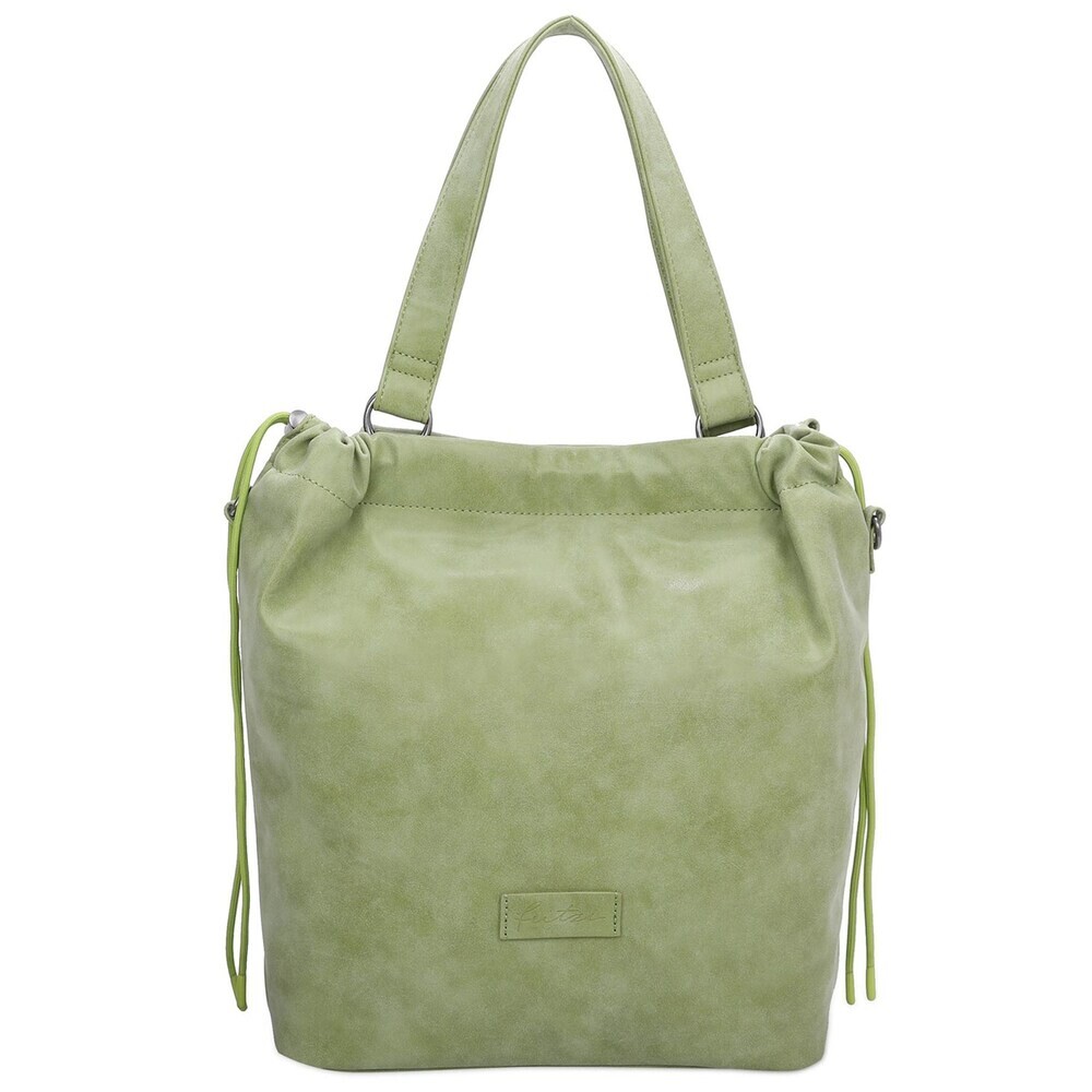 Рюкзак Fritzi aus Preußen, светло-зеленый 
Рюкзак Fritzi aus Preußen, светло-зеленый