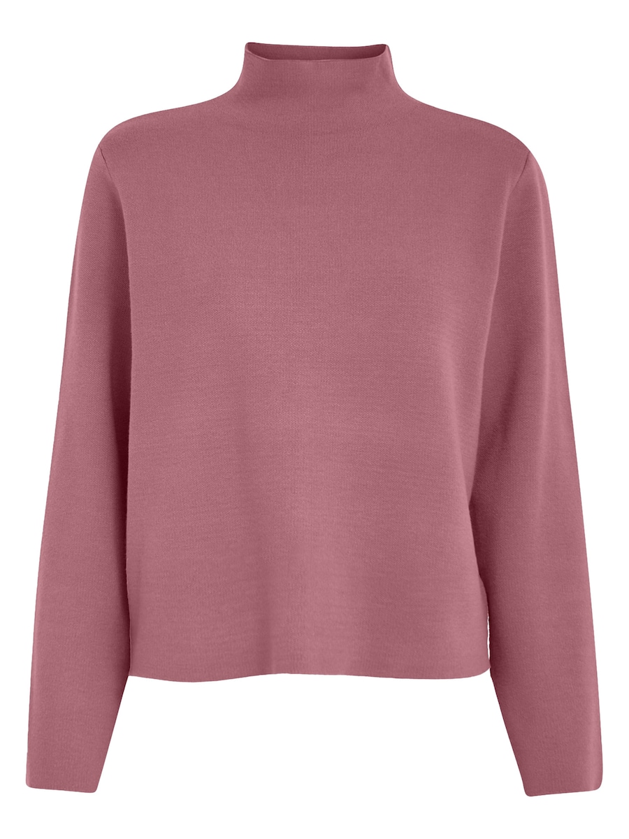 Свитер minus MSLupi High Neck Knit Pullover, Rose
Свитер minus MSLupi High Neck Knit Pullover, Rose