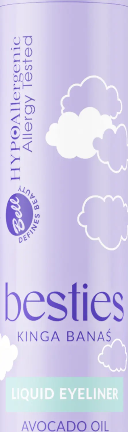 Подводка для глаз HYPOAllergenic x Besties Liquid Eyeliner 02 Freshy Fresh
Подводка для глаз HYPOAllergenic x Besties Liquid Eyeliner 02 Freshy Fresh