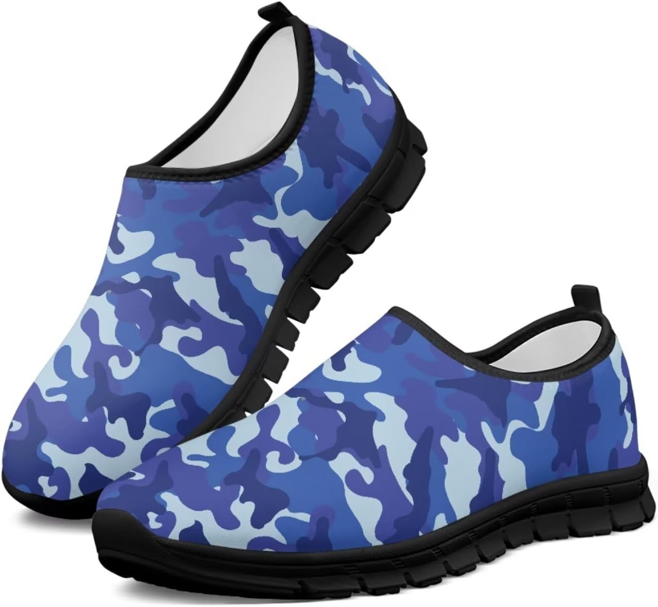 Мужские слипоны Howilath, повседневные кроссовки для бега, противоскользящие лоферы, обувь без шнурков для путешествий и тренировок, синий
Мужские слипоны Howilath, повседневные кроссовки для бега, противоскользящие лоферы, обувь без шнурков для путешествий и тренировок, синий