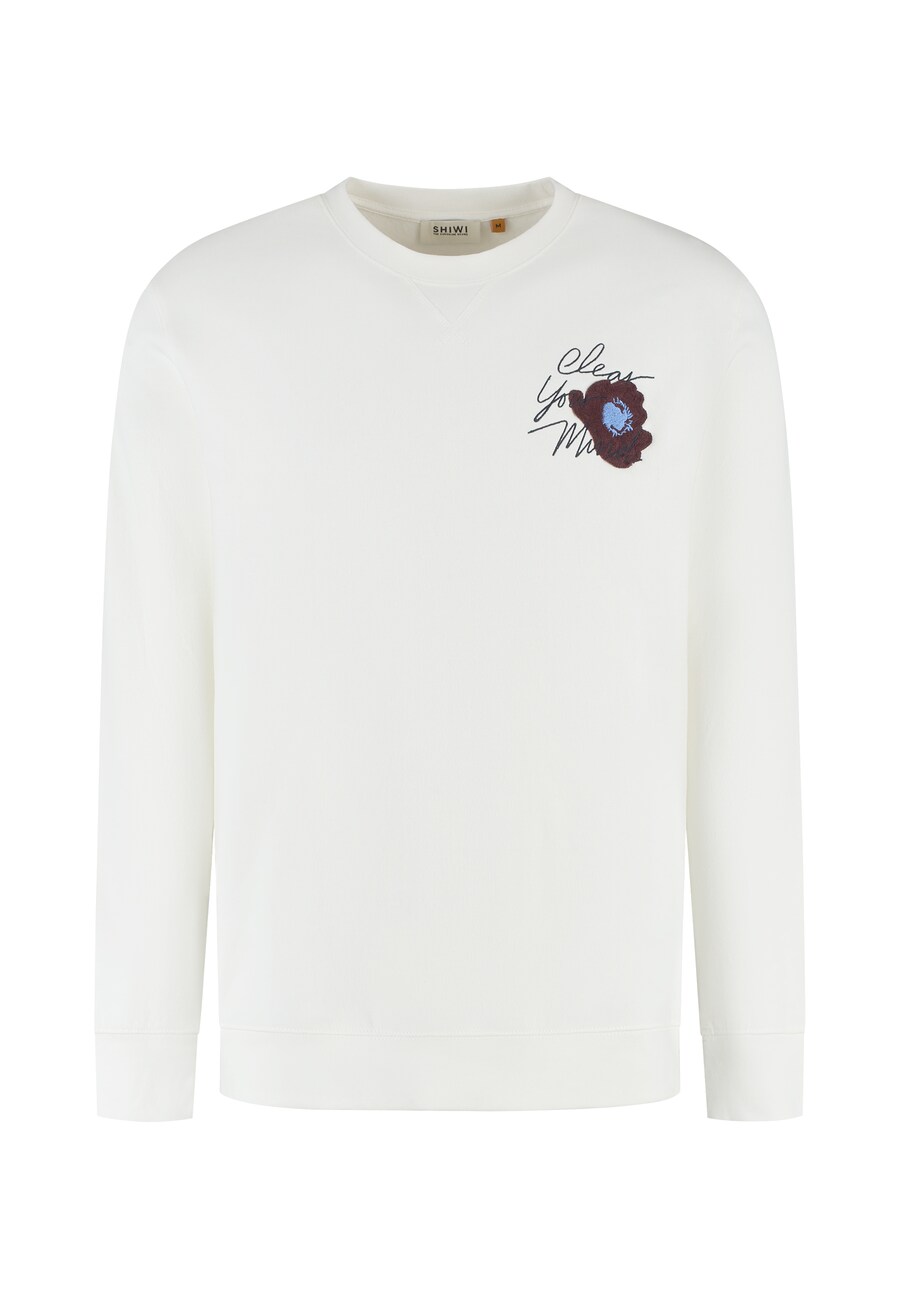 Толстовка Shiwi Dan Unwind, белый
Толстовка Shiwi Dan Unwind, белый