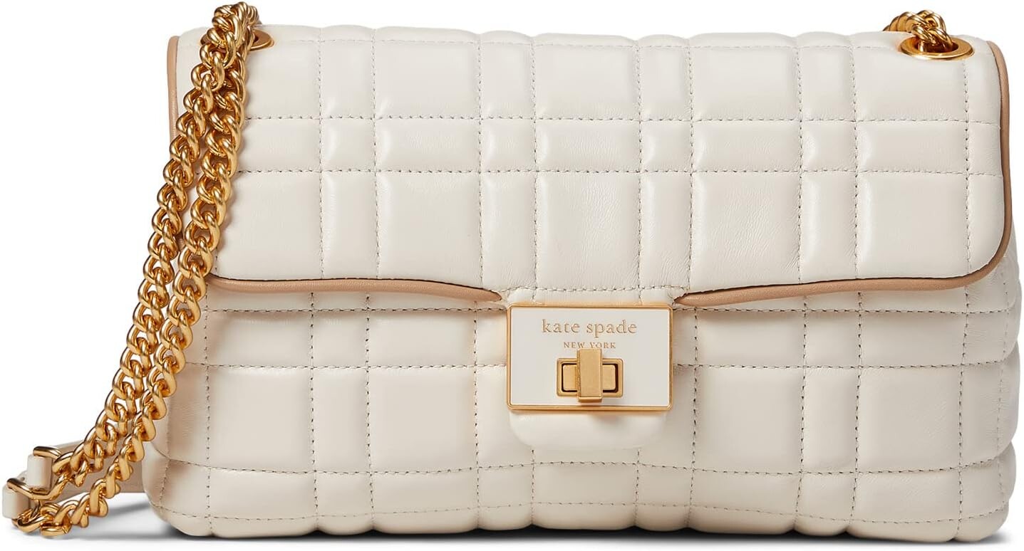 Сумка Kate Spade New York Evelyn Quilted Leather Medium Convertible Shoulder Bag, слоновая кость, Бежевый, Сумка Kate Spade New York Evelyn Quilted Leather Medium Convertible Shoulder Bag, слоновая кость
Сумка Kate Spade New York Evelyn Quilted Leather Medium Convertible Shoulder Bag, слоновая кость, Бежевый, Сумка Kate Spade New York Evelyn Quilted Leather Medium Convertible Shoulder Bag, слоновая кость
