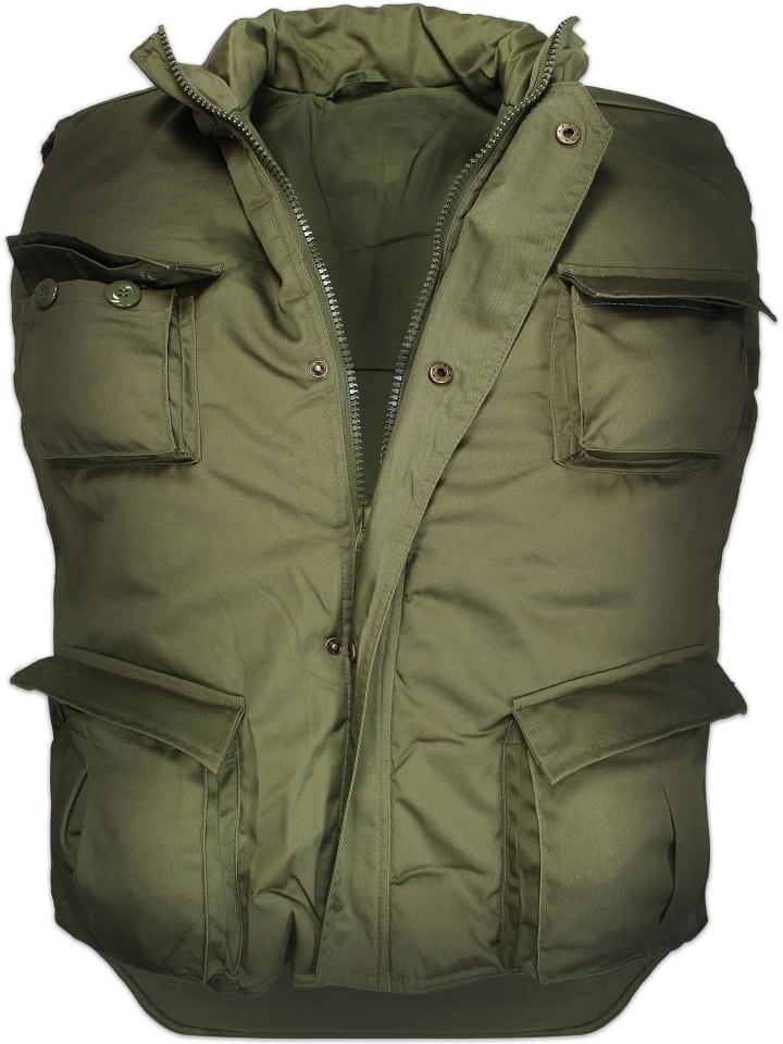 Функциональный жилет Normani Outdoor Sports, оливковый
Функциональный жилет Normani Outdoor Sports, оливковый