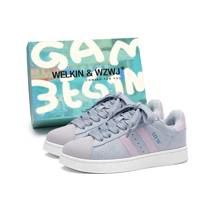 WELKIN&WZWJ Унисекс скейтбордские кроссовки низкие яблочно-зеленые/нежно-розовые/темно-синие/аквамариновые коричневые/черные белые/звездно-голубые - звездно-голубые, цвет Starry Blue
WELKIN&WZWJ Унисекс скейтбордские кроссовки низкие яблочно-зеленые/нежно-розовые/темно-синие/аквамариновые коричневые/черные белые/звездно-голубые - звездно-голубые, цвет Starry Blue