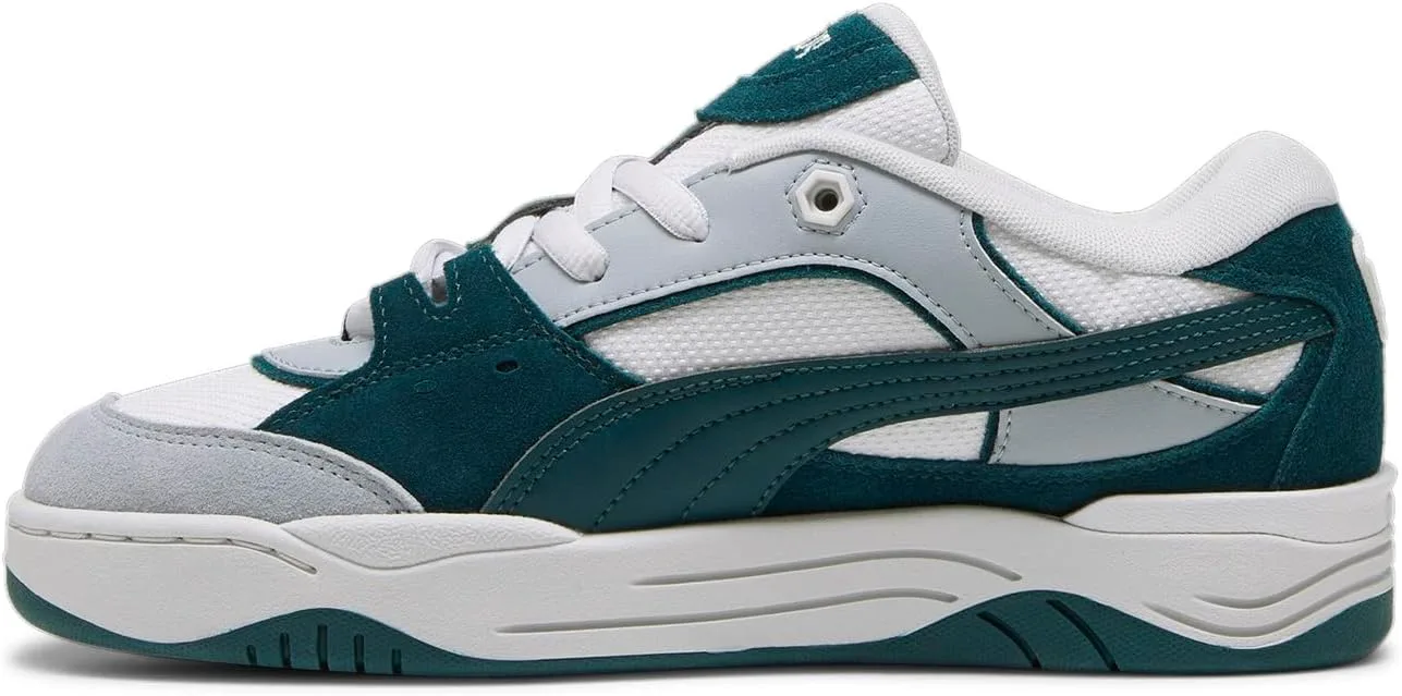 Мужские кроссовки PUMA 180 на шнуровке повседневные - серые, серый
Мужские кроссовки PUMA 180 на шнуровке повседневные - серые, серый