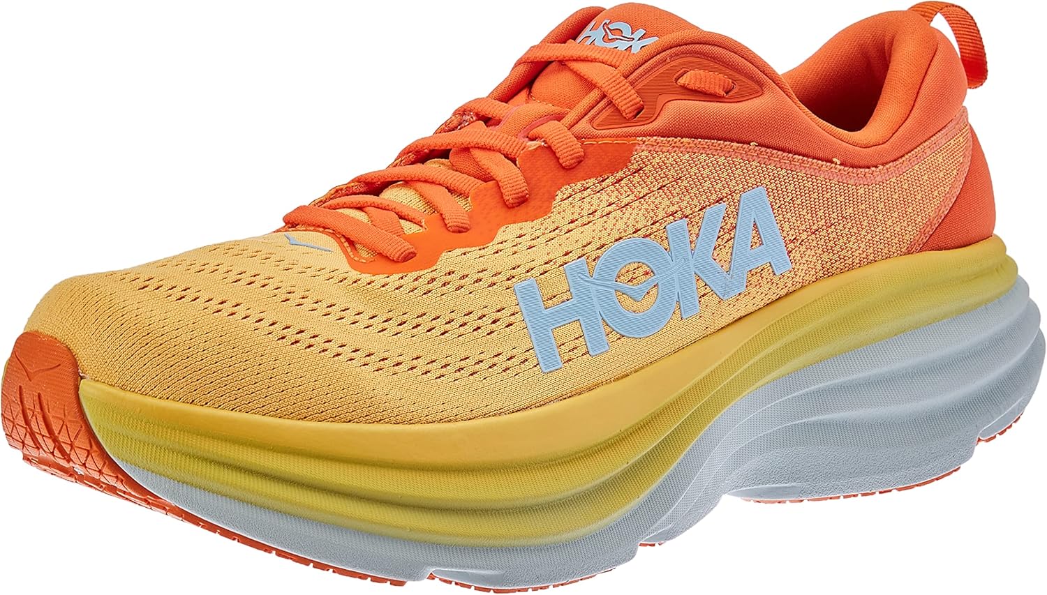 Мужские кроссовки HOKA Bondi 8, желтый
Мужские кроссовки HOKA Bondi 8, желтый