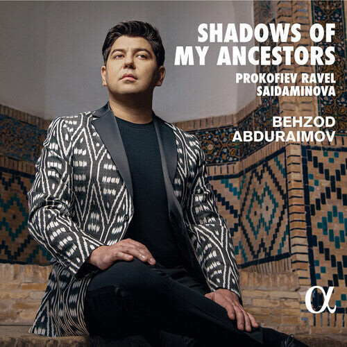 CD диск Prokofiev / Rachmaninoff / Abduraimov: Shadows of My Ancestors
CD диск Prokofiev / Rachmaninoff / Abduraimov: Shadows of My Ancestors