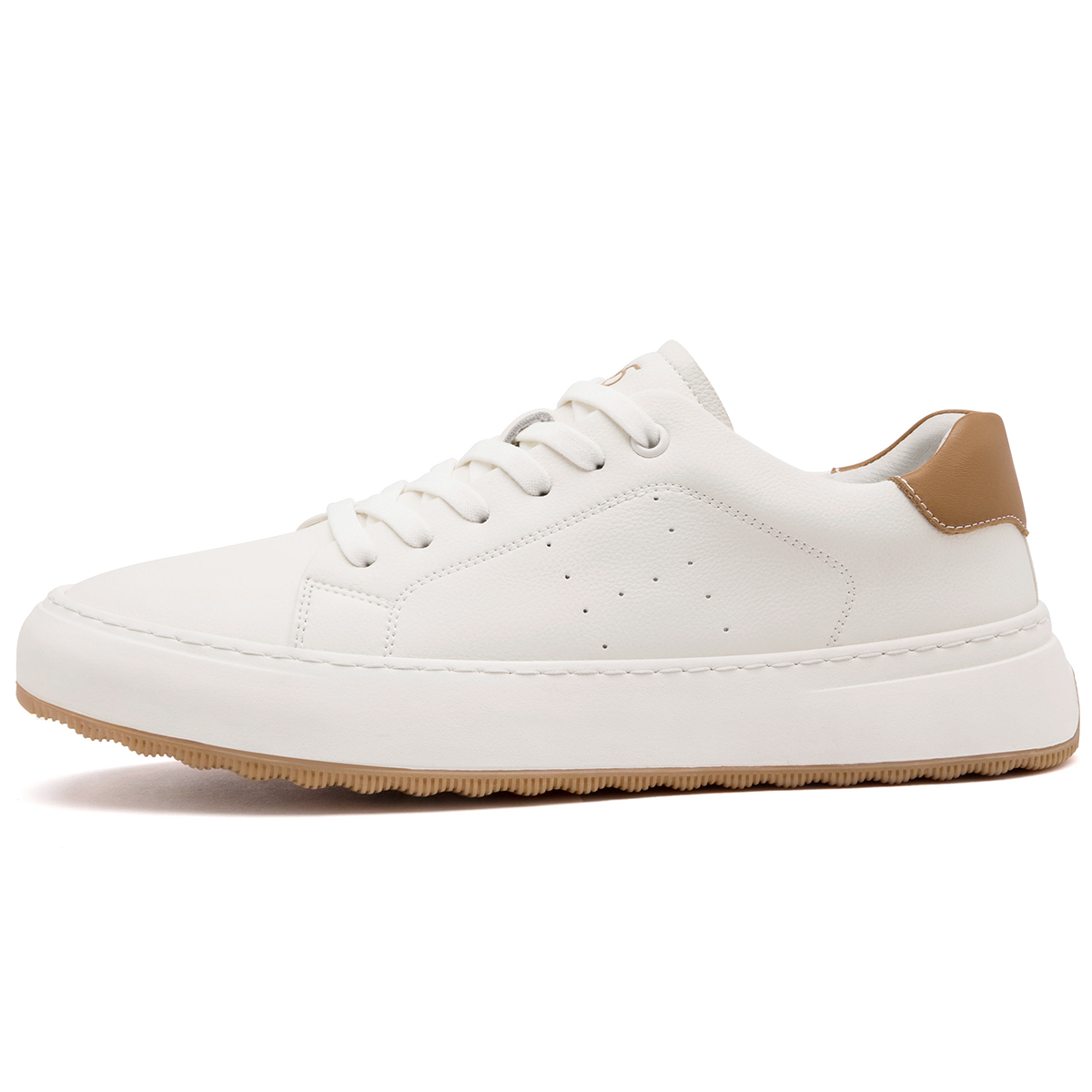 15 MINS Низкие повседневные туфли мужские белые
15 MINS Низкие повседневные туфли мужские белые