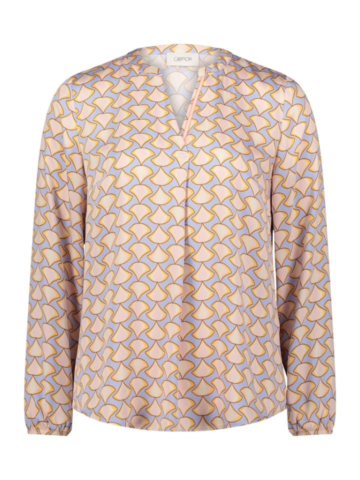 CARTOON Повседневная блузка синего цвета
CARTOON Повседневная блузка синего цвета