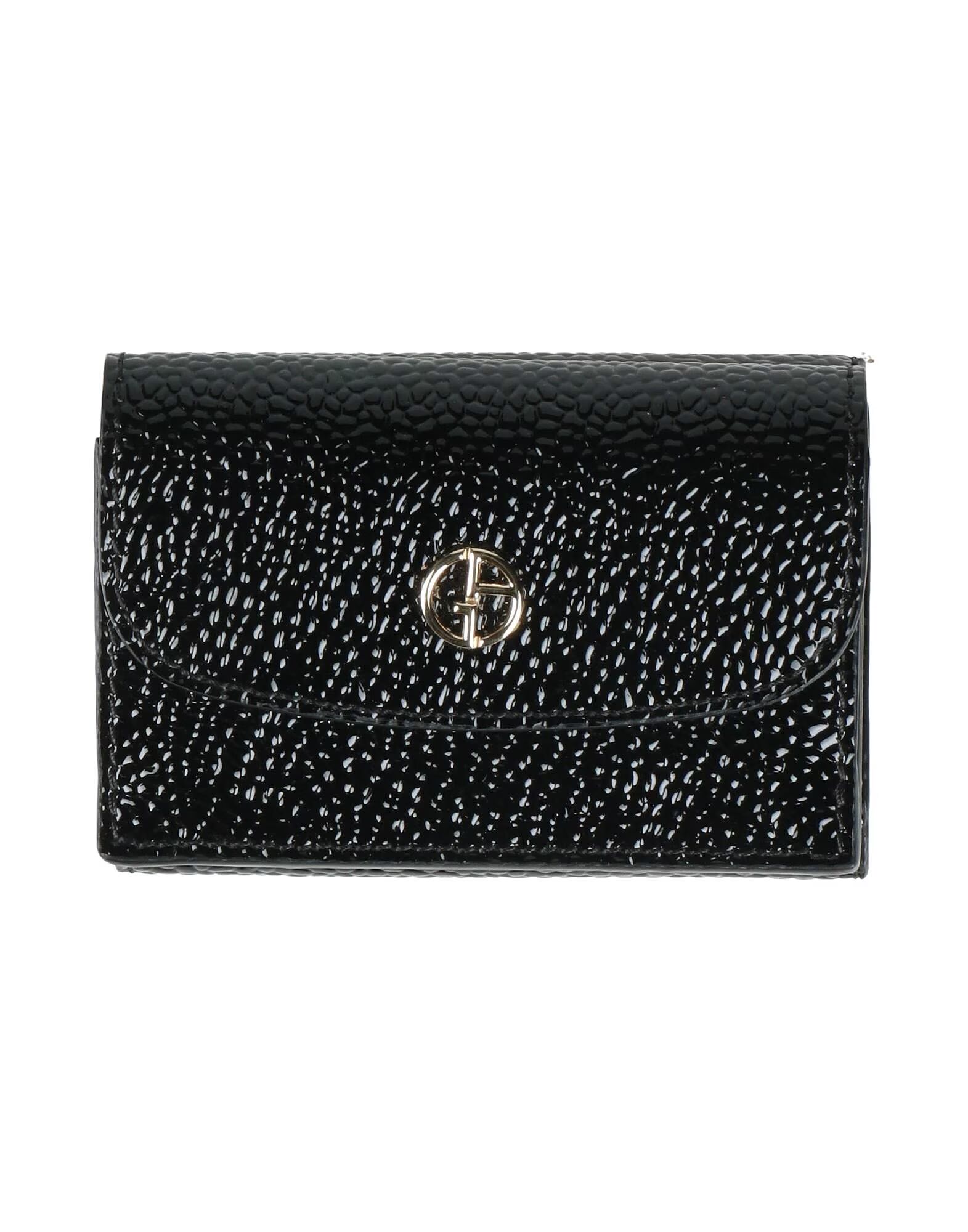 Кошелек Giorgio Armani, черный
Кошелек Giorgio Armani, черный