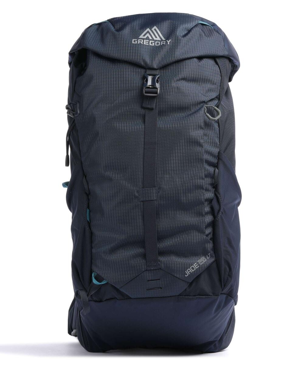 Походный рюкзак Jade 28 lt plus Gregory, синий
Походный рюкзак Jade 28 lt plus Gregory, синий