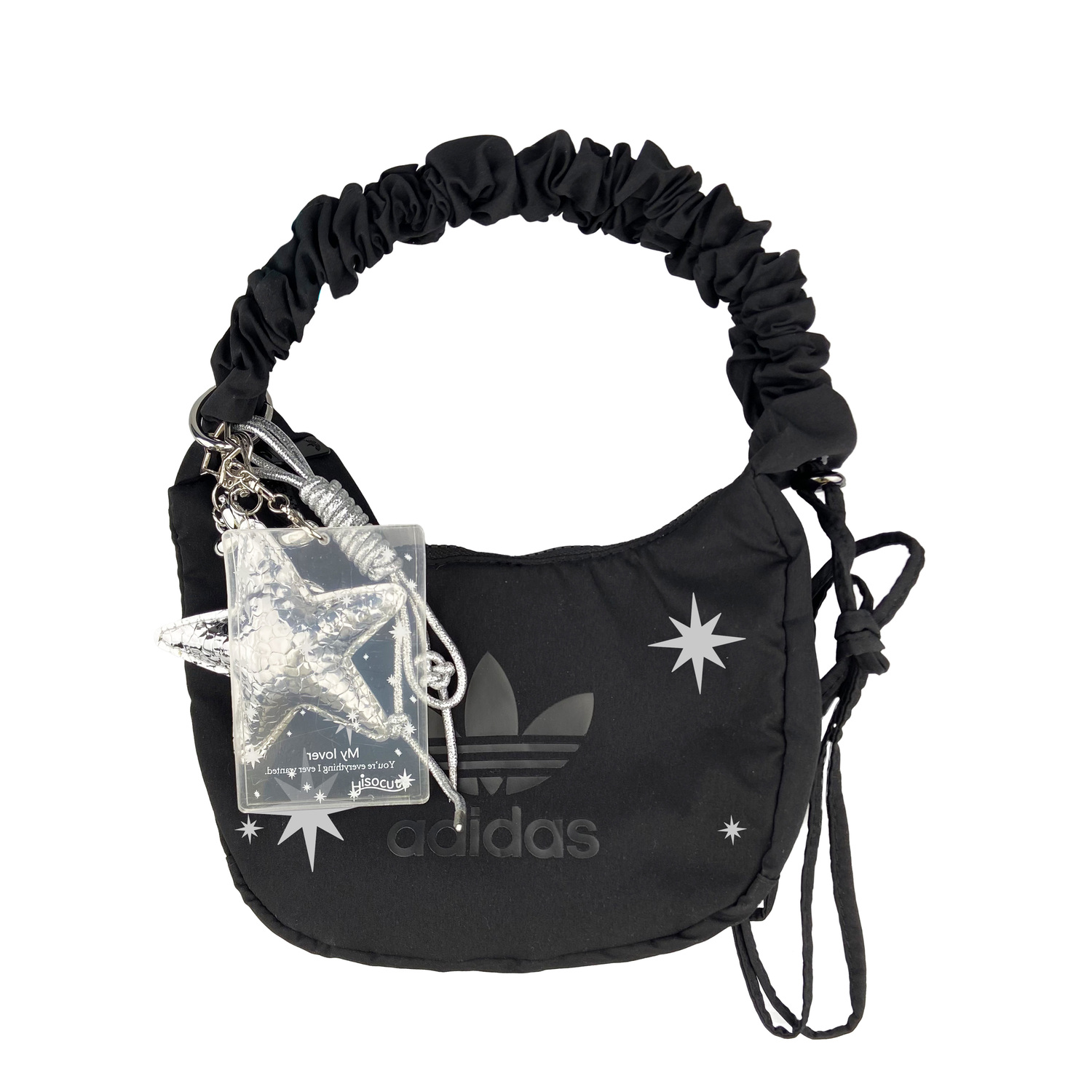 Adidas Originals Тканевая сумка через плечо, Eight-Pointed Star
Adidas Originals Тканевая сумка через плечо, Eight-Pointed Star